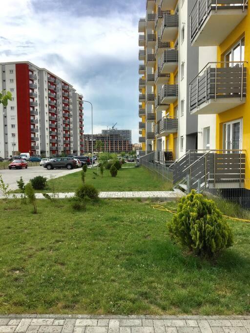Timeea Home Sibiu Exterior photo