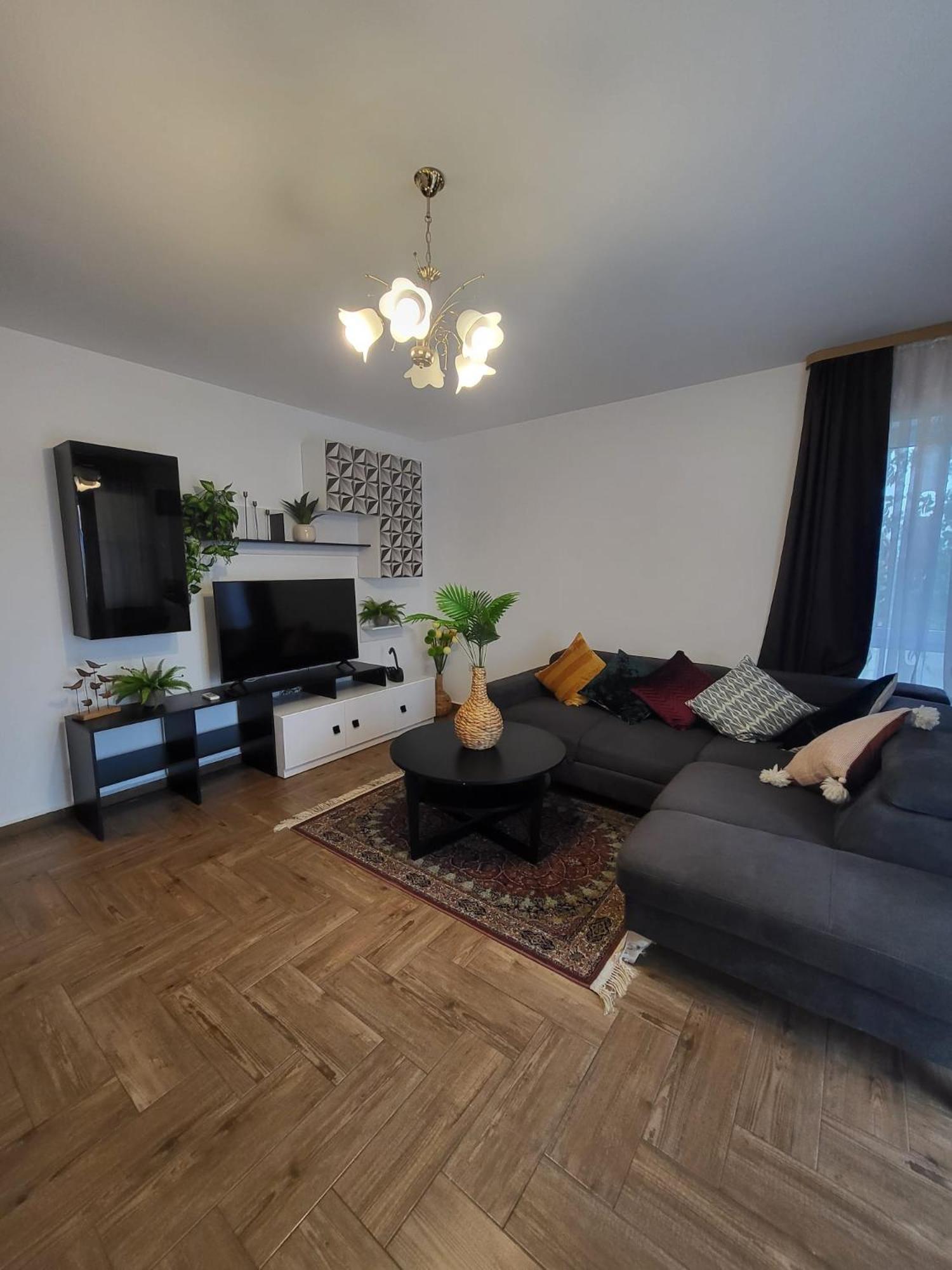 Timeea Home Sibiu Exterior photo