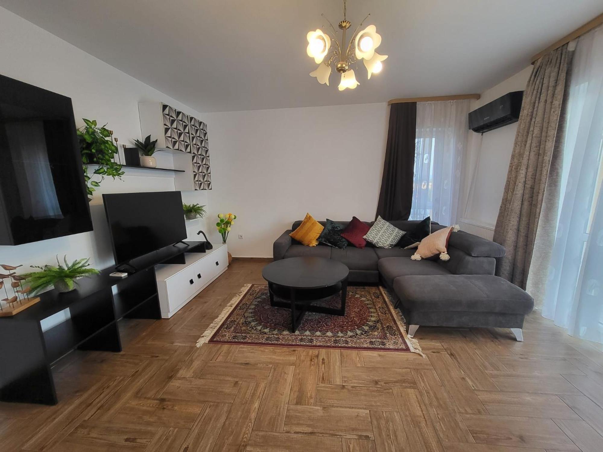 Timeea Home Sibiu Exterior photo